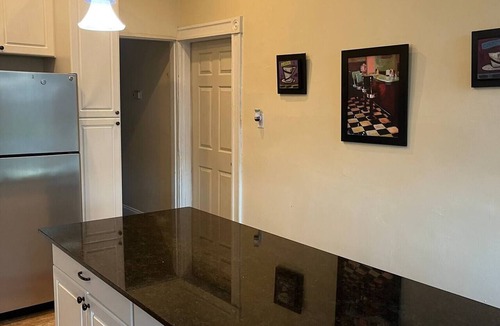 Downtown St. Louis Condo | Historic, quiet 2 Bdrm/office space Full Condo