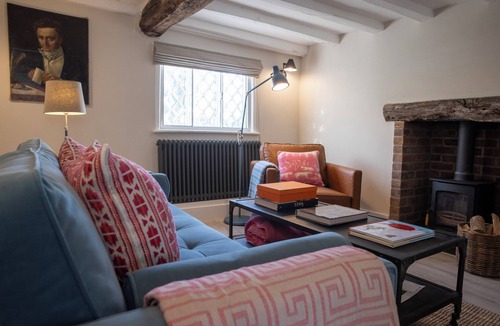 Tarporley House | Historic refurbished cottage walking distance to Beeston and Peckforton castle