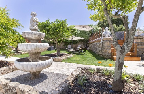 Alghero Villa | Historic Residence Casal Paterno for 20 people with private pool, AC and WiFi