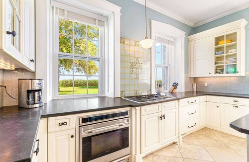 Saluda House | Historic Riverfront Estate 700 Acres, Pool, Dock & Lakes
