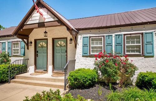 Chattanooga Bed & Breakfast | Historic Riverview Inn Seven