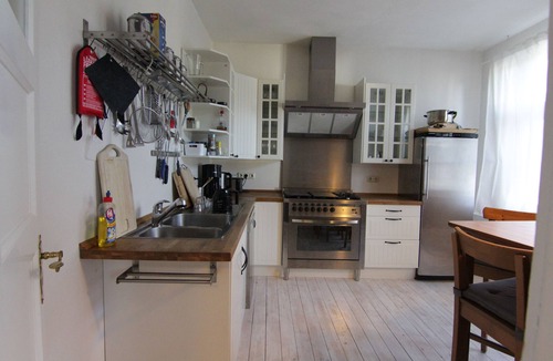 Hellenthal House | Historic school dormitory, top renovated, sauna, hot tub, billiards, foosball table