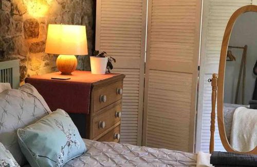 Helston Apartment | Historic school room