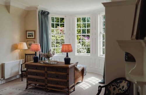 Murthly House | Historic Scottish Mansion with Private 3 Acres