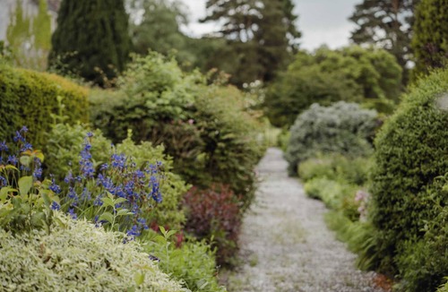 Murthly House | Historic Scottish Mansion with Private 3 Acres