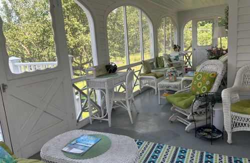 Cape Neddick House | Historic site with private rock beach and view of Perkins Cove Ocean Entrance