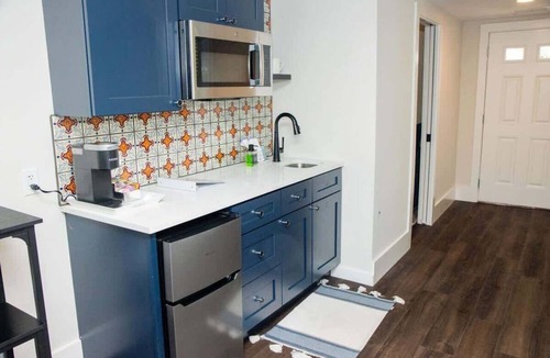 St. Augustine Historic District Apartment | Historic St. Augustine Balcony Apartment