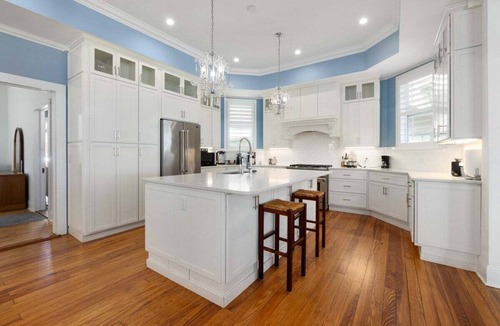 Palatka House | Historic St. Johns River Retreat | Dock, Boat Access & Pet Friendly