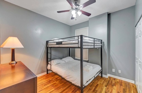 Southwest Garden House | Historic St Louis Community living with 4 bedrooms!