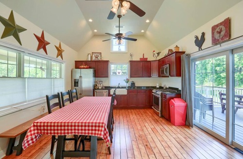 Refton House | Historic Stone House on Beaver Creek