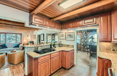 Shadow Mountain Cabin | Historic Stone Mountain Lodge with Private Pond - convenient and secluded