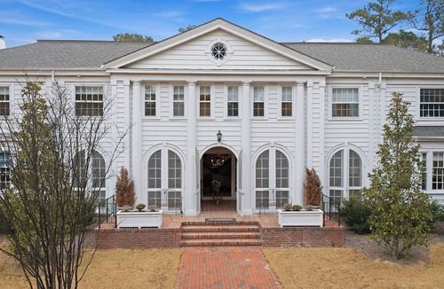 Old Town House | Historic Thistle Dhu Mansion w/Speakeasy 10k Sq Ft in Village of Pinehurst