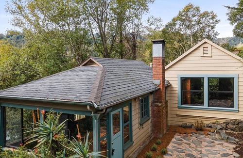 Mill Valley Cottage | Historic Town Center Cottage