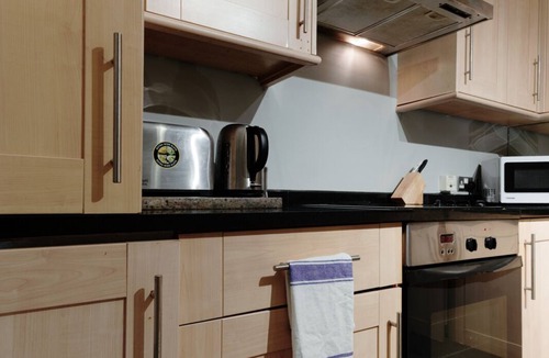 Bristol Old City Apartment | Historic two bed apartment in the City Centre