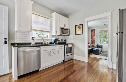 Downtown Historic District House | Historic Two Units, One Location! Downtown St. Augustine! Walk to Dining, Shoppi