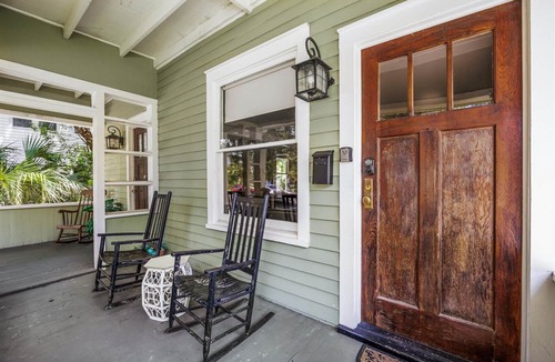 Downtown Historic District House | Historic Two Units, One Location! Downtown St. Augustine! Walk to Dining, Shoppi