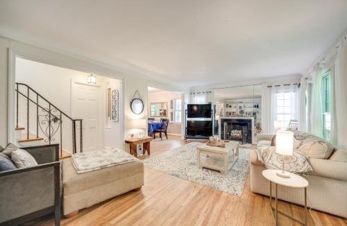 University Heights House | Historic University Heights Home w/Private Yard!