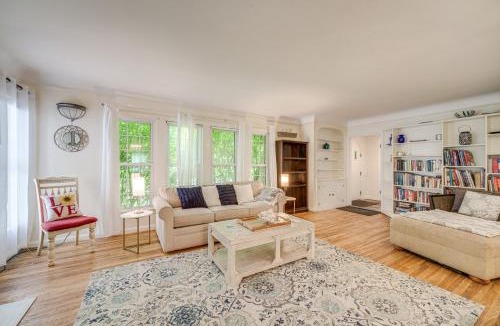 University Heights House | Historic University Heights Home w/Private Yard!