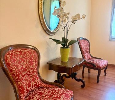 Campolongo Maggiore Villa | Historic Venetian Villa Garden - Parking - 30 min from Venice