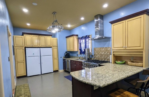 Sunbury House | Historic Victorian dream house along the Susquehanna River