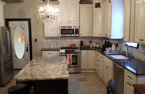 Sioux Falls Bed & Breakfast | Historic Victorian Inn North Loft