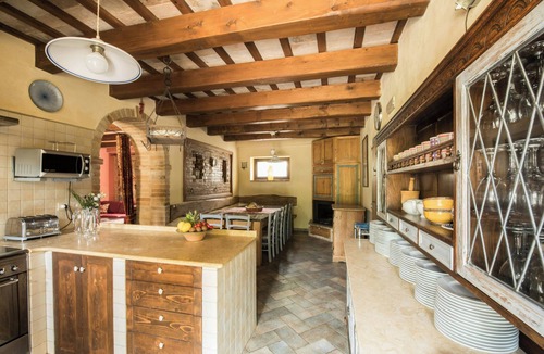 Ponzano di Fermo House | Historic villa with pool in Le Marche