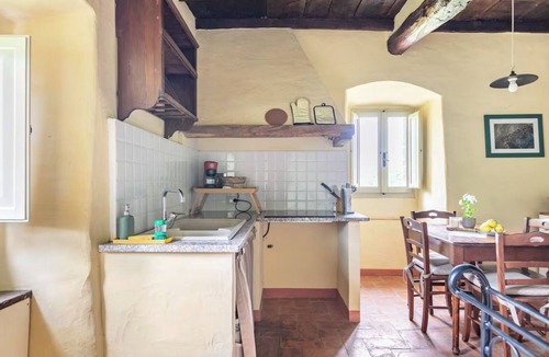 Pelago Villa | Historic Villa immersed in unspoiled nature Tuscany