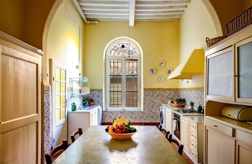 Castiglioncello Villa | Historic villa for 12 people. in Tuscany, 1 km to the sea with pool and park