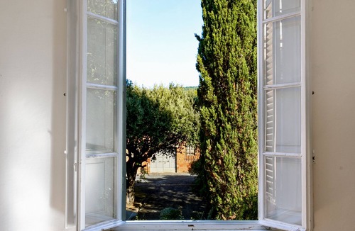 Castiglioncello Villa | Historic villa for 12 people. in Tuscany, 1 km to the sea with pool and park