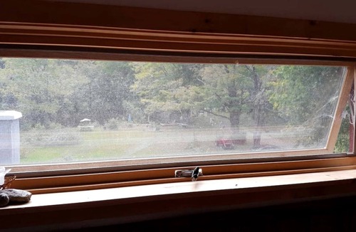 Cummington Cabin | Historic, Waterfront Suite Rental close to Boston, Massachusetts