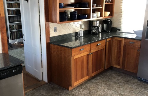 West Chatham House | Historic Waterfront Home with Sweeping Chatham Water Views! Pet Friendly!