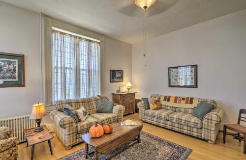 Old Fields House | Historic West Virginia Home Built in 1854!