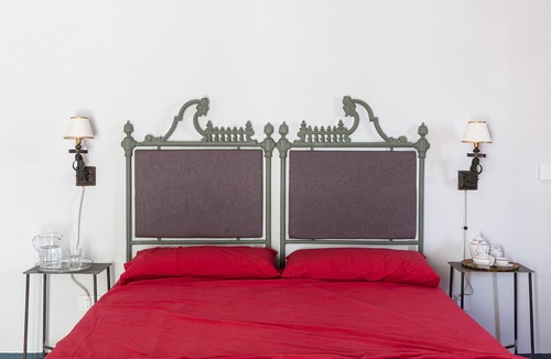 Centro Storico Villa | Historical palazzo with private pool in old town m600