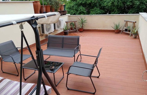 Castellammare Vucciria Apartment | Historical center apartment.(Nina's house Venice)
