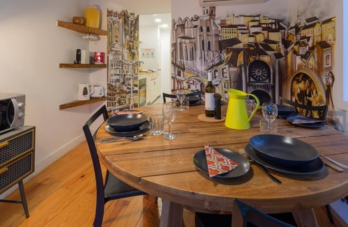 Mouraria Apartment | Historical Centre Terrace Aircon by LD Apartments
