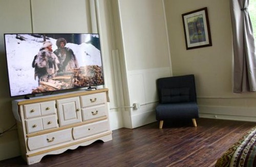 Spokane Apartment | Historical Delight