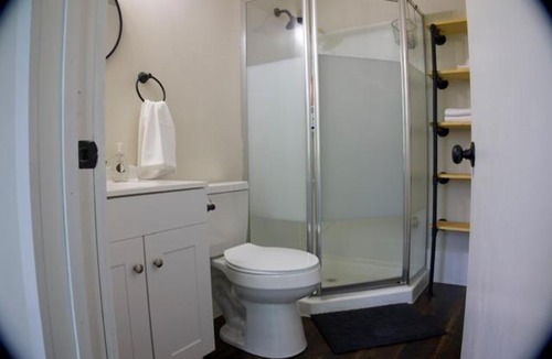 Spokane Apartment | Historical Delight