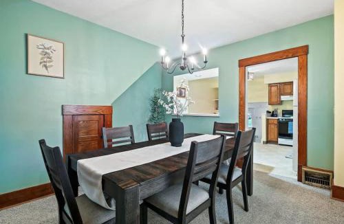 Bedford House | Historical District,Fully equipped,3 Beds,Sleeps 6