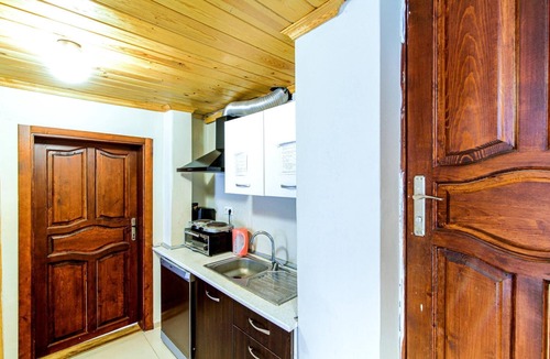 Beyoglu Villa | Historical Duplex Villa with Patio in Beyoglu