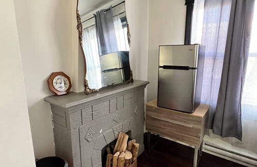 North Central Edmonton Apartment | Historical Studio 1912 Renovated