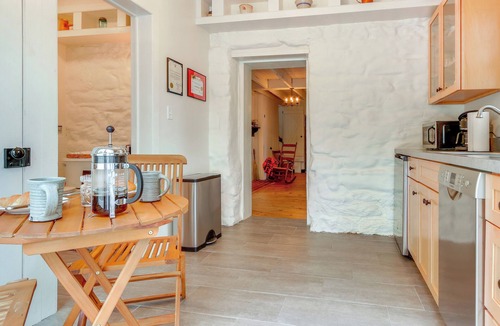 Thurmont House | Historical Thurmont Escape w/Furnished Deck!