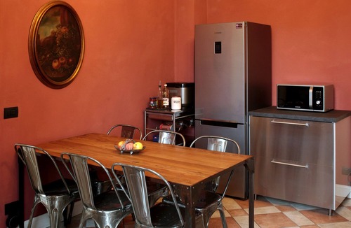 Canova Villa | Historical villa. Close to Lake Como and Milan.