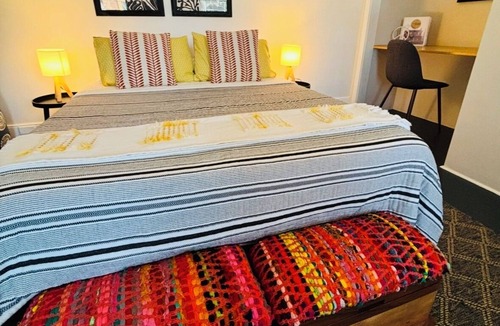 Uniontown Apartment | Historically Charming studio in the heart of Uniontown.