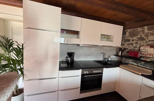 Lich Apartment | Historische Ferienwohnung mit Sauna und Dachterrasse