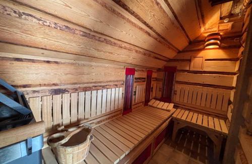 Lich Apartment | Historische Ferienwohnung mit Sauna und Dachterrasse