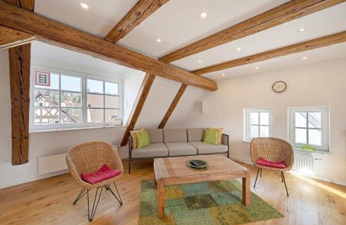 Lorch House | Historische Unterkunft 1 und 2