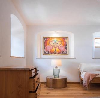 Inching Apartment | Historische Wohnung mit gehobenem Ambiente