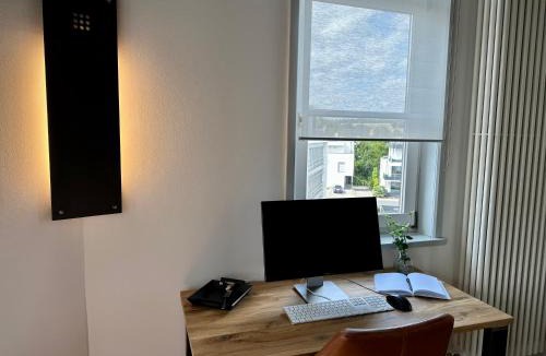 Montabaur Apartment | Historischer Wasserturm Montabaur