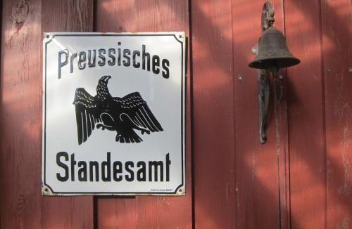 Weenzen Apartment | Historisches Ferienhaus Zum alten Standesamt