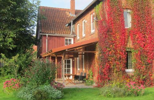 Weenzen Apartment | Historisches Ferienhaus Zum alten Standesamt